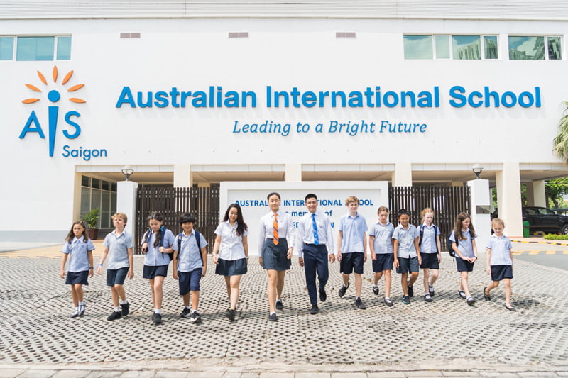 Australian International School Vietnam (AIS)- Citypassguide.com