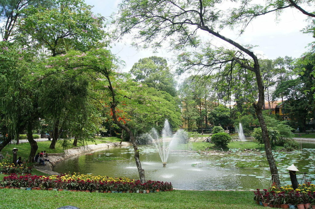 Botanic & Zoological Garden- Citypassguide.com