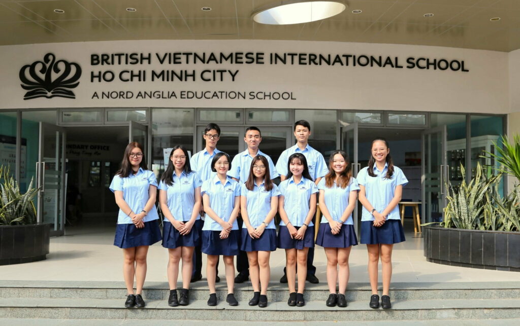 British Vietnamese International School (1)- Citypassguide.com