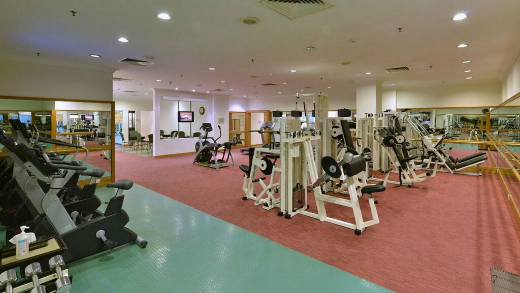 Equinox Fitness & Leisure Centre- Citypassguide.com
