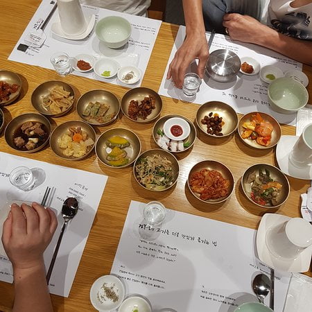 Kyung Bok Gung - Korean Restaurant - Citypassguide.com