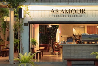 Aramour Cafe - Going-out - Citypassguide.com