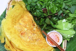 Banh Xeo 335 - Street Food - Citypassguide.com