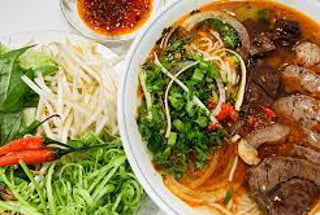 Bun Bo Dong Ba Restaurant - Vietnamese Street food - Citypassguide.com