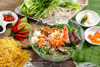 Your Insider's Guide to Vietnamese Street Food in Saigon
