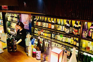 Mangetsu Shochu Bar - Citypassguide.com