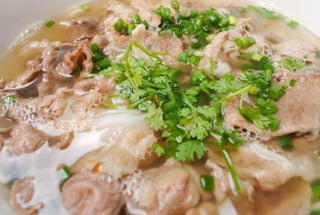 Pho Dau Vietnamese Restaurant - Street Food - Citypassguide.com