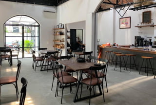 Saigon Coffee Roastery Cafe = Cafes - Citypassguide.com