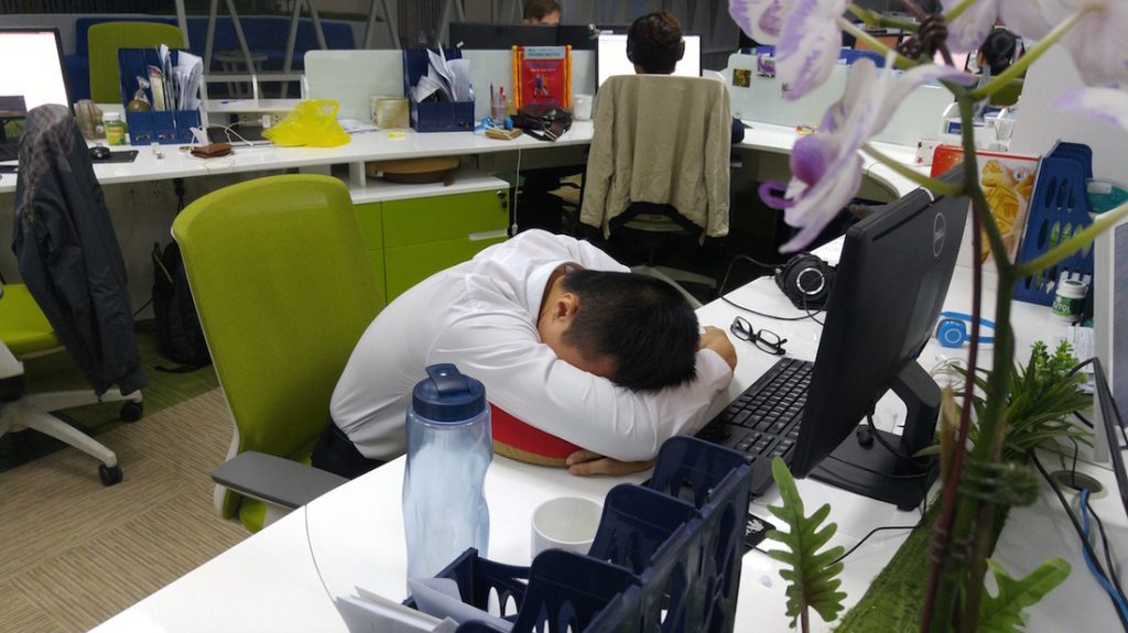 vietnamese workplaces and habits